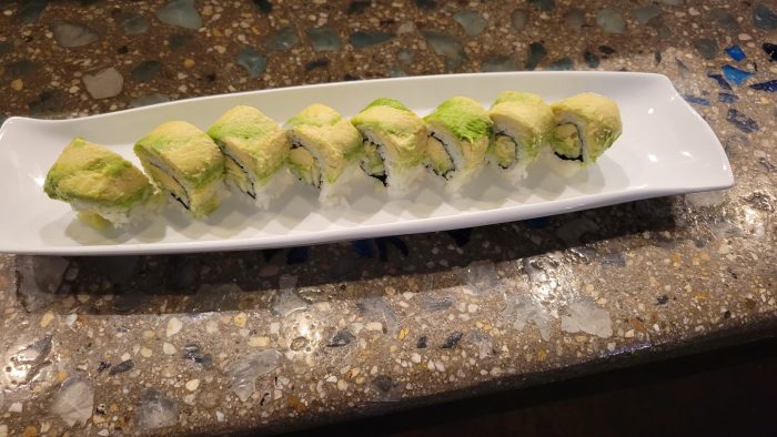 Avocado Roll - Image 1
