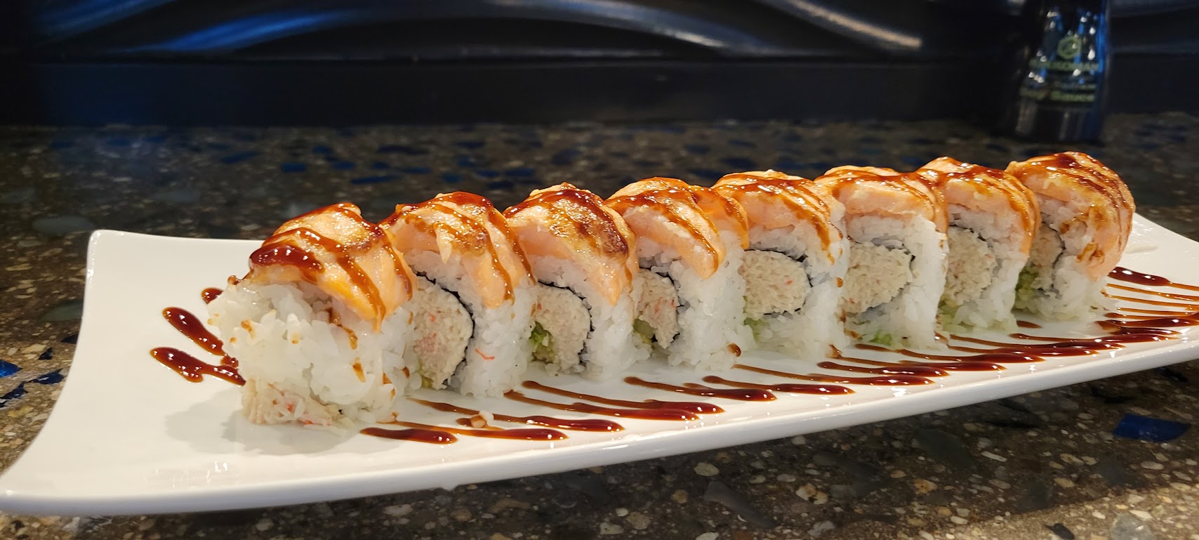 20221016_180940 Baked Salmon Roll - Image 1