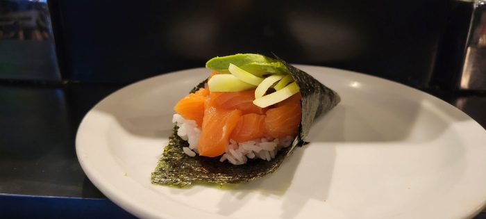 Salmon Roll - Image 1