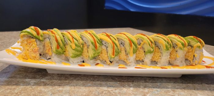 Mexican Roll - Image 1
