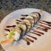 All cut rolls are served in seaweed with a rice wrap. soy paper substitution is 1.00 extra