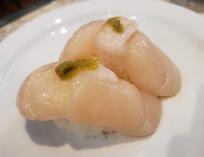 Scallop Sushi - Image 1