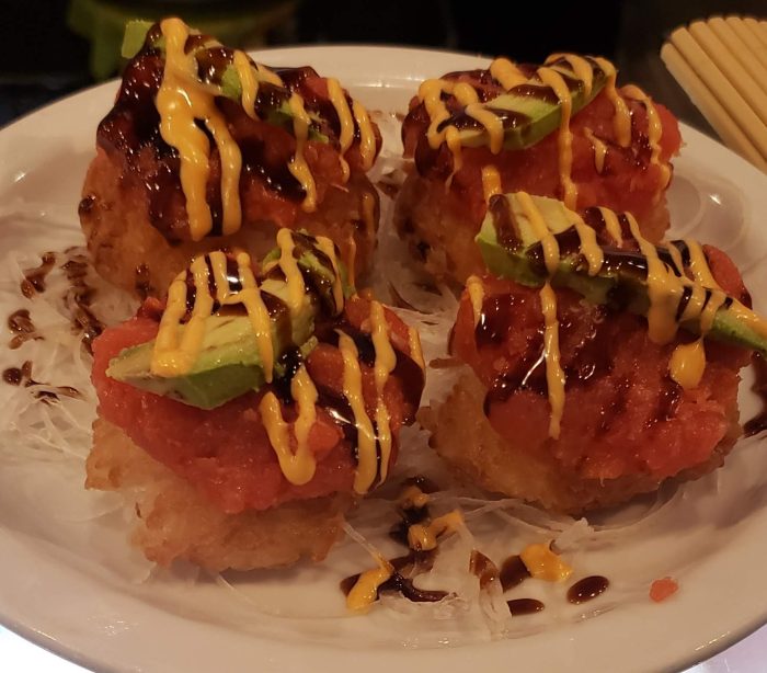 Spicy Tuna Sensation - CHEF'S FAVORITE - Image 1