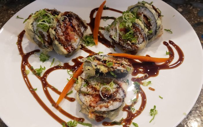 Godzilla Roll - CHEF'S FAVORITE - Image 1