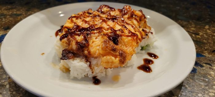 Lobster Roll - CHEF’S FAVORITE - Image 1