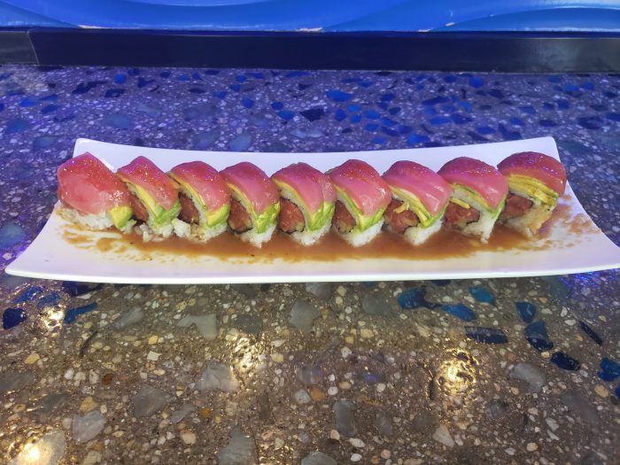 Garlic Lemon Roll - Image 1