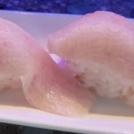 Traditional style - 2 pieces served over rice.