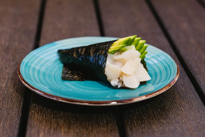 Scallop Roll - Image 1
