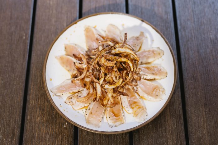 Albacore Tataki - CHEF'S FAVORITE - Image 1