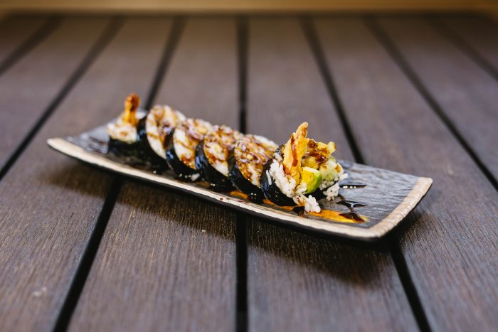 Shrimp Tempura Roll - Image 1