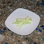 Go Fish Sushi Bar Cucumber