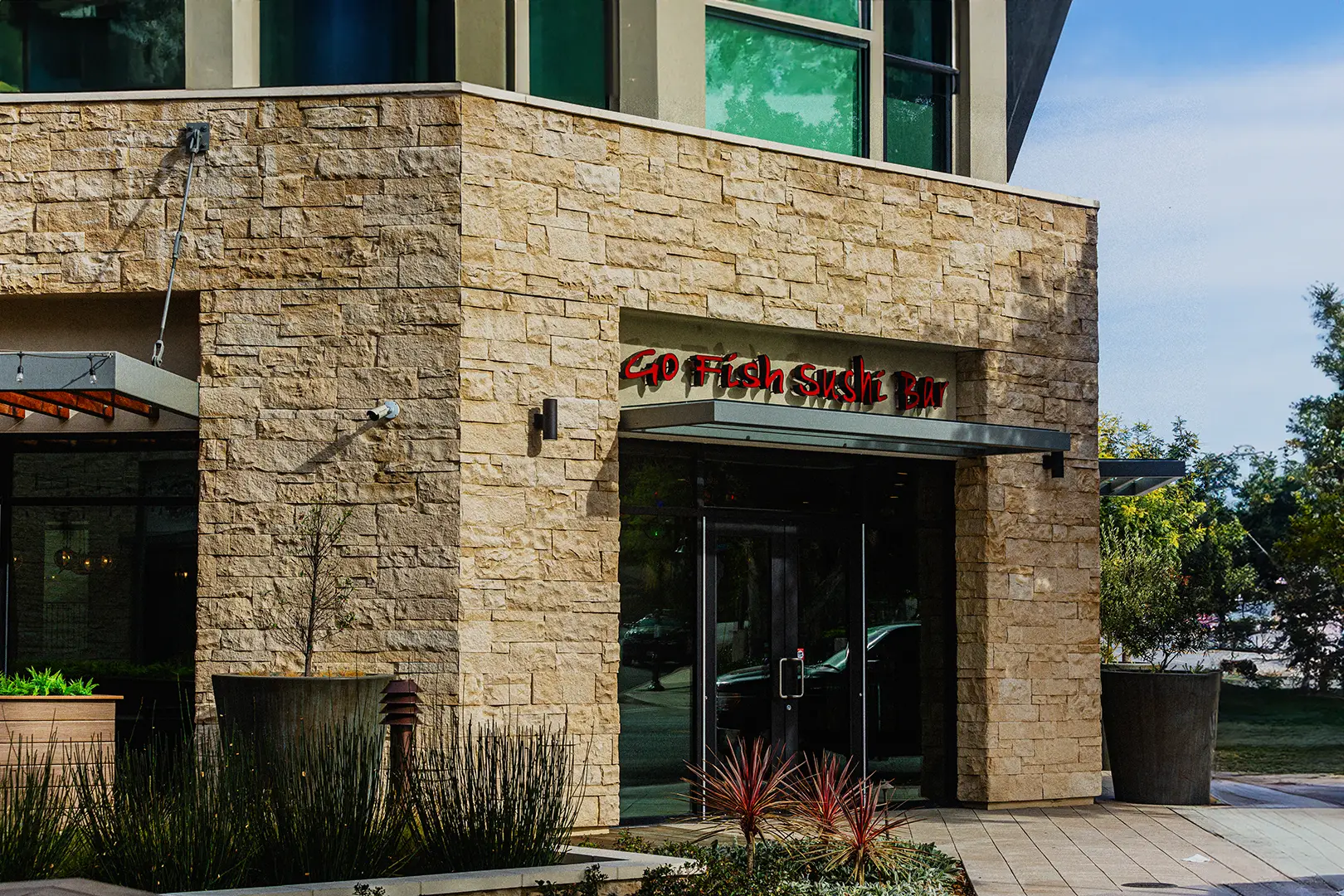 Go Fish Sushi Bar Thousand Oaks California Sushi Restaurant 2