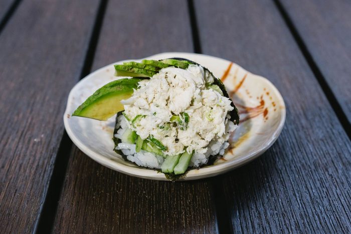 Blue Crab Roll - Image 1