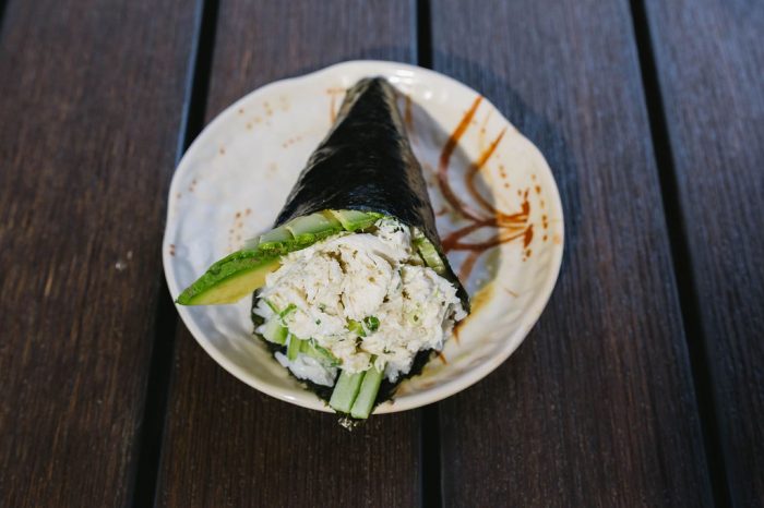 Blue Crab Roll - Image 2