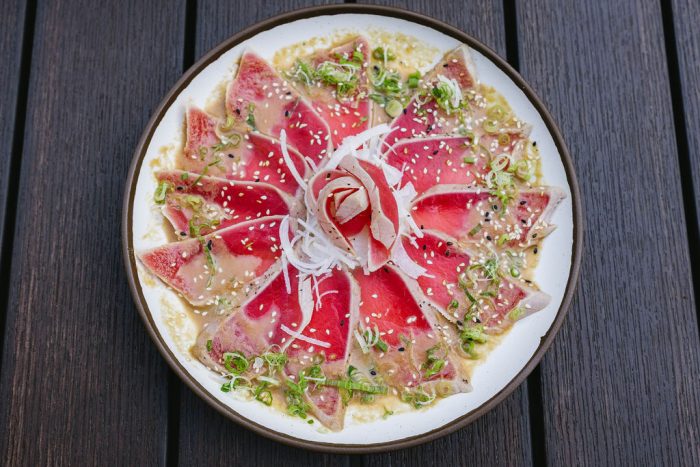 Tuna Tataki - CHEF'S FAVORITE - Image 1